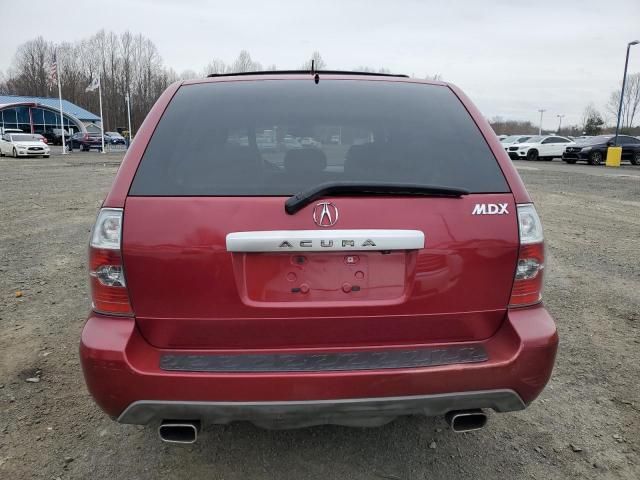 2005 Acura MDX Touring