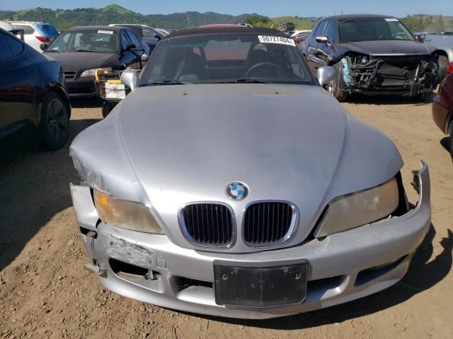 1997 BMW Z3 1.9