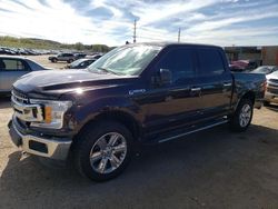 Salvage cars for sale at Colorado Springs, CO auction: 2019 Ford F150 Supercrew