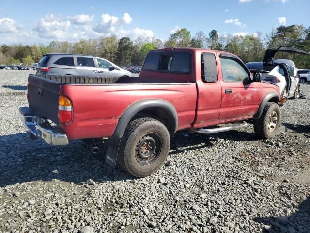 2003 Toyota Tacoma Xtracab