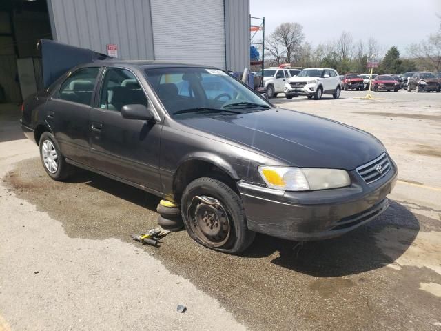 2001 Toyota Camry CE