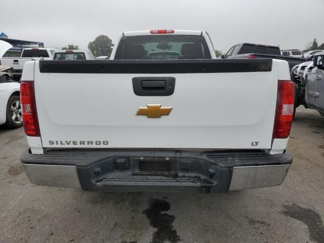 2013 Chevrolet Silverado C1500 LT