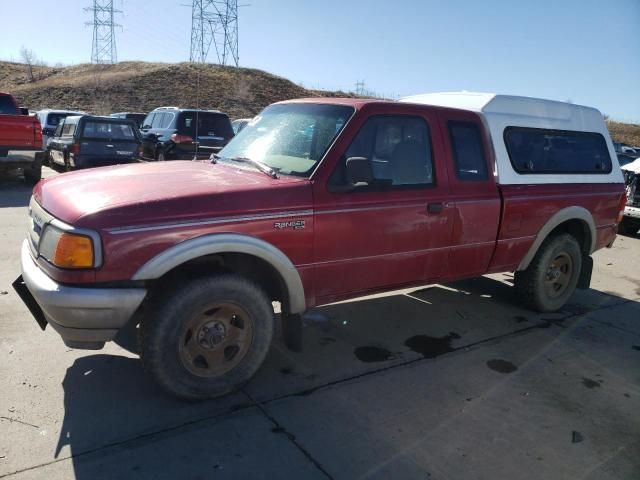 1993 Ford Ranger Super Cab