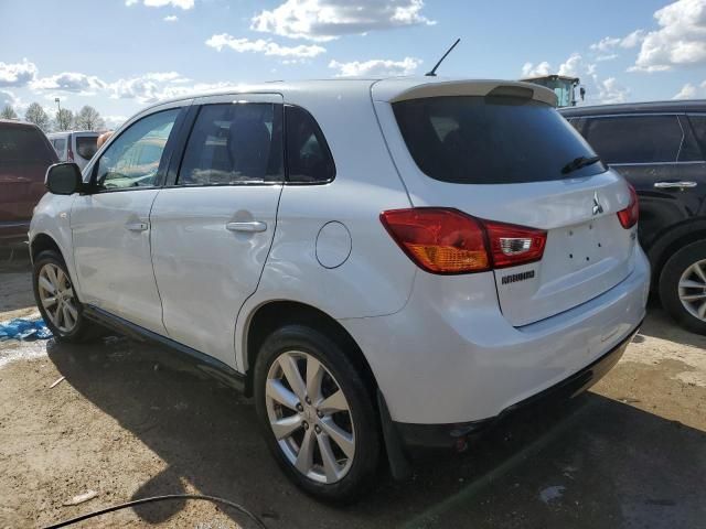 2013 Mitsubishi Outlander Sport ES