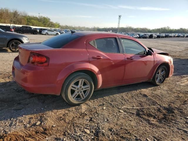 2011 Dodge Avenger Mainstreet