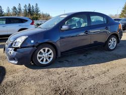 Nissan Sentra 2.0 salvage cars for sale: 2011 Nissan Sentra 2.0