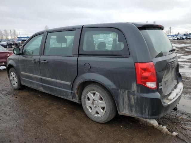 2011 Dodge Grand Caravan Express