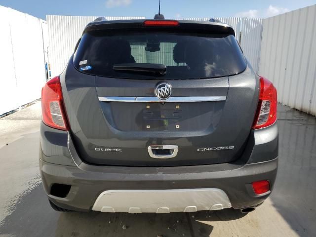 2016 Buick Encore