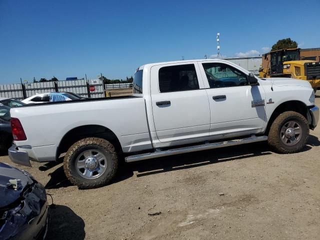 2017 Dodge RAM 2500 ST