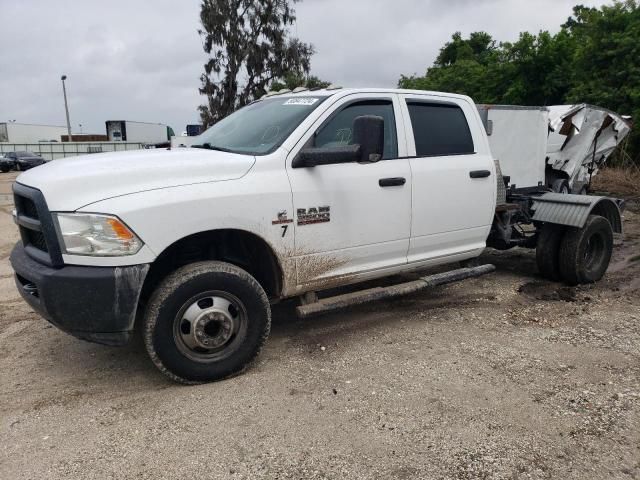 2018 Dodge RAM 3500 ST