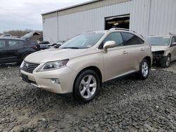 Salvage cars for sale at Windsor, NJ auction: 2015 Lexus RX 350 Base