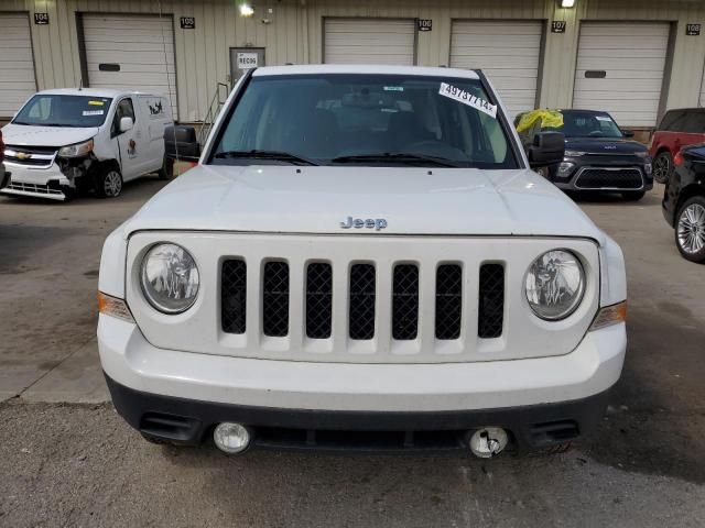 2017 Jeep Patriot Sport