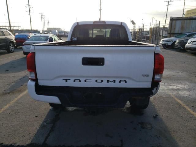 2017 Toyota Tacoma Double Cab