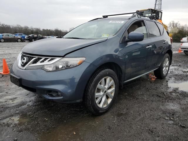 2014 Nissan Murano S