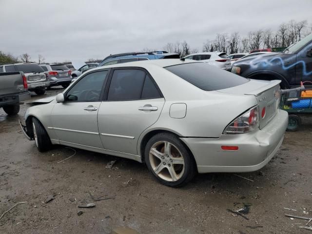 2003 Lexus IS 300