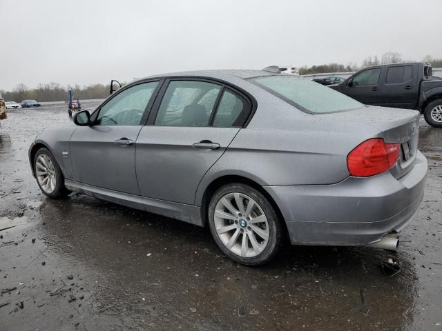 2011 BMW 328 XI Sulev