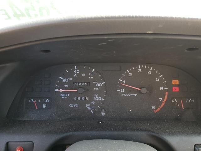 1998 Nissan Altima XE