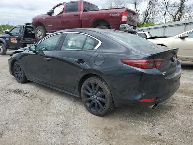 2021 Mazda 3 Premium Plus