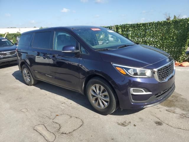 2019 KIA Sedona LX