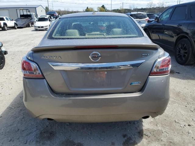 2014 Nissan Altima 2.5