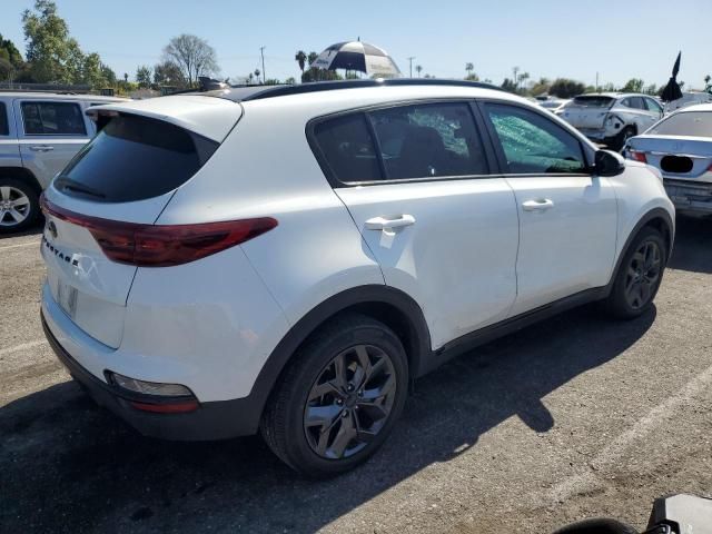 2021 KIA Sportage S