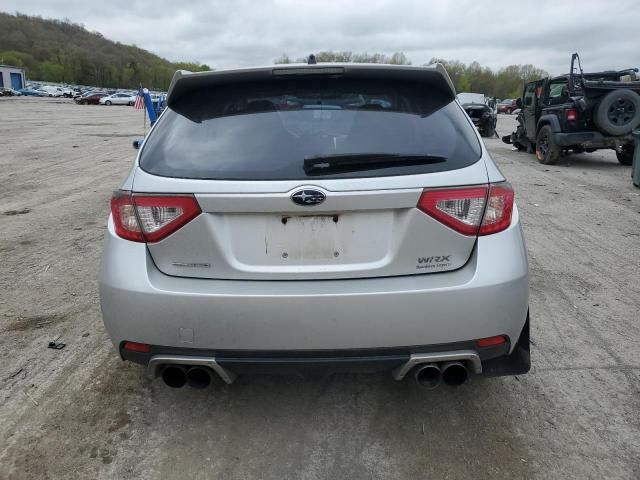 2011 Subaru Impreza WRX