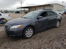 Salvage cars for sale from Copart Temple, TX: 2008 Toyota Camry CE