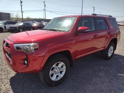 Salvage cars for sale from Copart Hillsborough, NJ: 2022 Toyota 4runner SR5/SR5 Premium