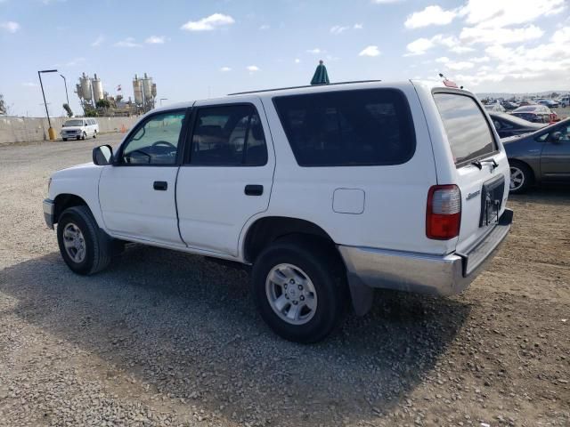 2000 Toyota 4runner