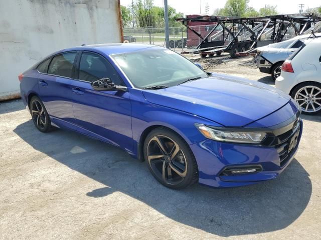 2019 Honda Accord Sport