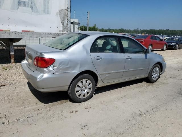 2006 Toyota Corolla CE