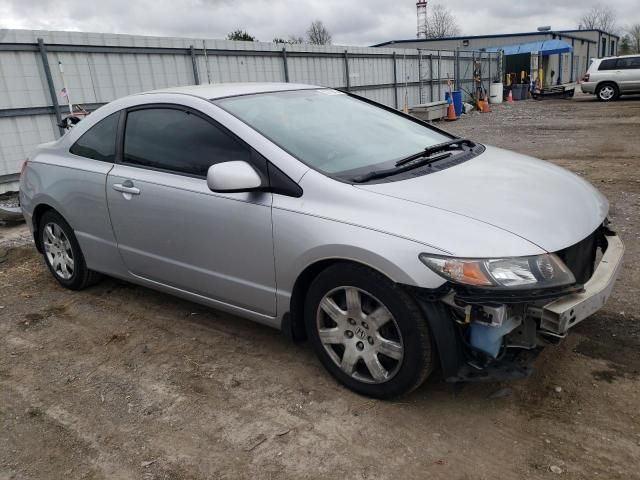 2011 Honda Civic LX