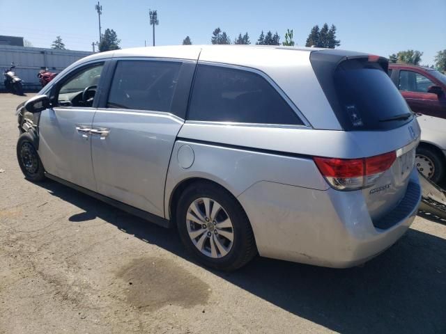 2014 Honda Odyssey EXL