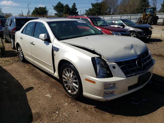 2008 Cadillac STS