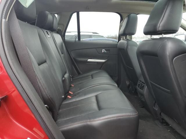 2011 Ford Edge Limited