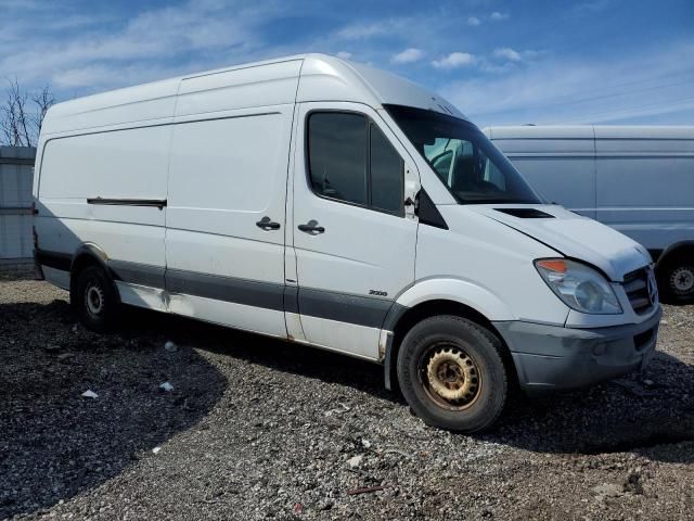 2012 Mercedes-Benz Sprinter 2500