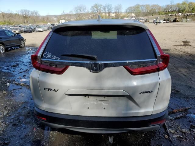 2019 Honda CR-V EXL