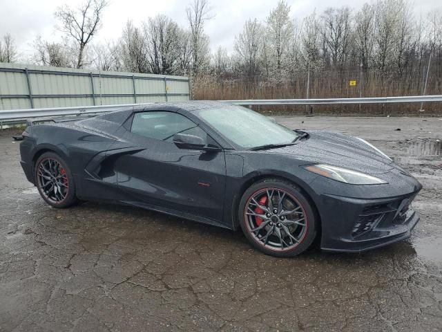 2023 Chevrolet Corvette Stingray 3LT