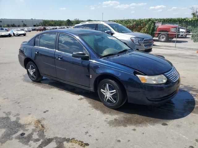 2007 Saturn Ion Level 2