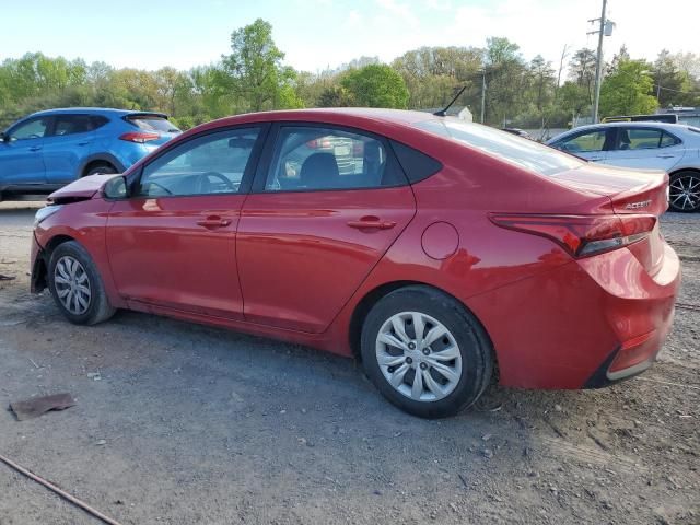 2020 Hyundai Accent SE