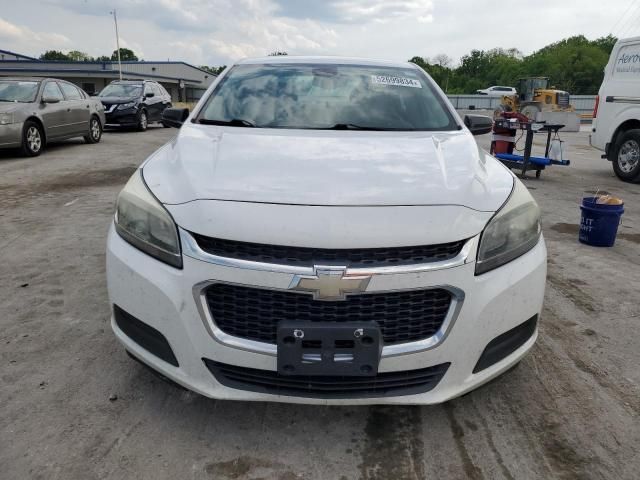 2015 Chevrolet Malibu LS