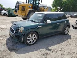 Mini salvage cars for sale: 2010 Mini Cooper S