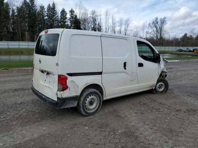 2018 Nissan NV200 2.5S