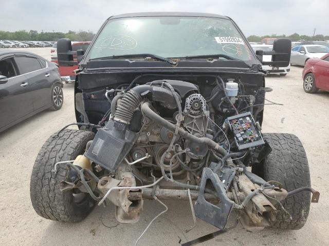 2010 Chevrolet Silverado C1500