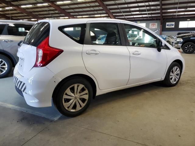 2017 Nissan Versa Note S