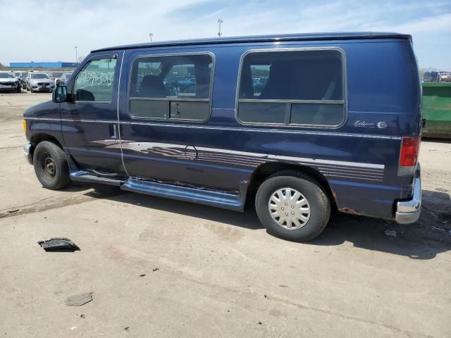 2002 Ford Econoline E150 Van