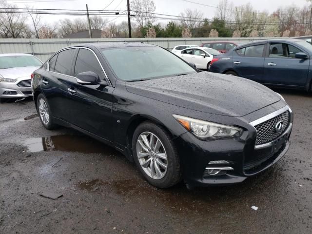 2014 Infiniti Q50 Base