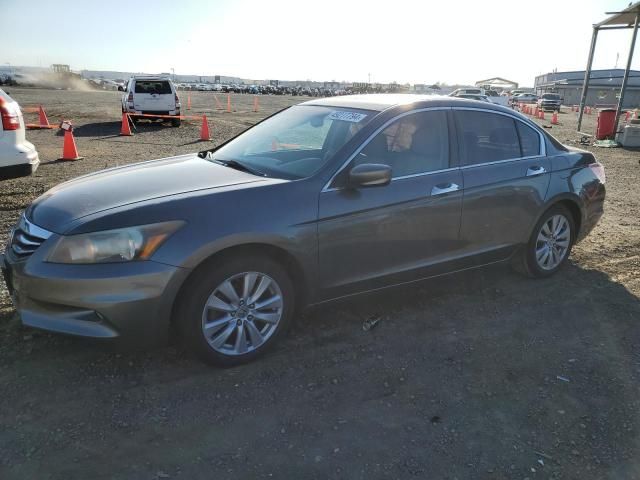 2011 Honda Accord EXL