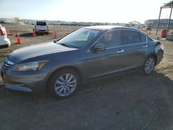 Salvage cars for sale from Copart San Diego, CA: 2011 Honda Accord EXL