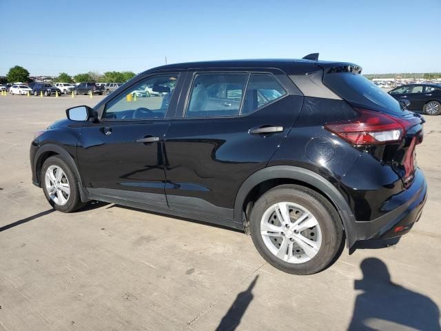 2021 Nissan Kicks S